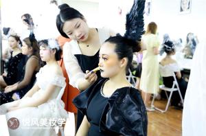 南昌有什么比较好口碑的美妆培训学校？